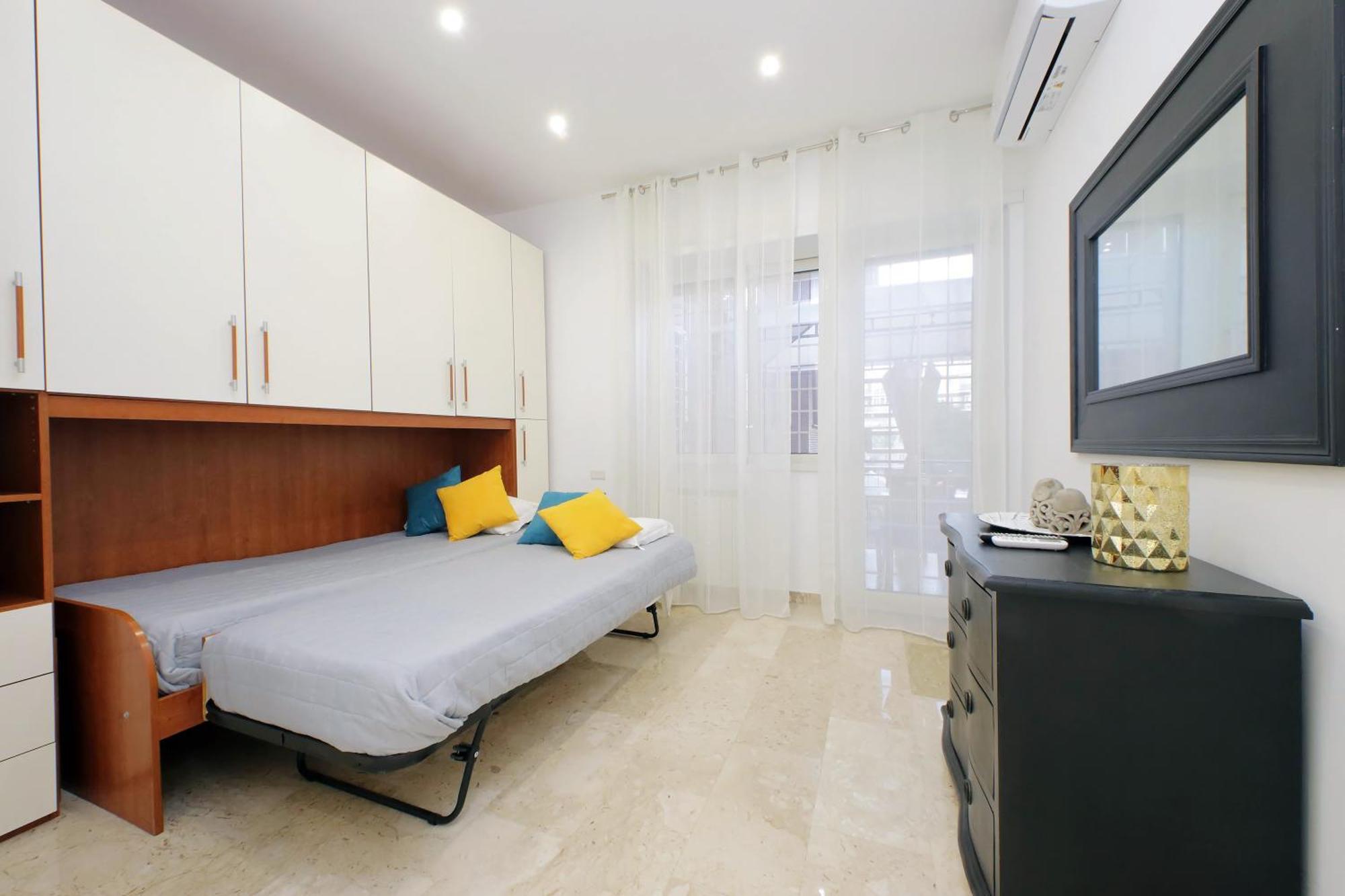 Lovely Apartment With Terrace Near The Vatican Roma Esterno foto