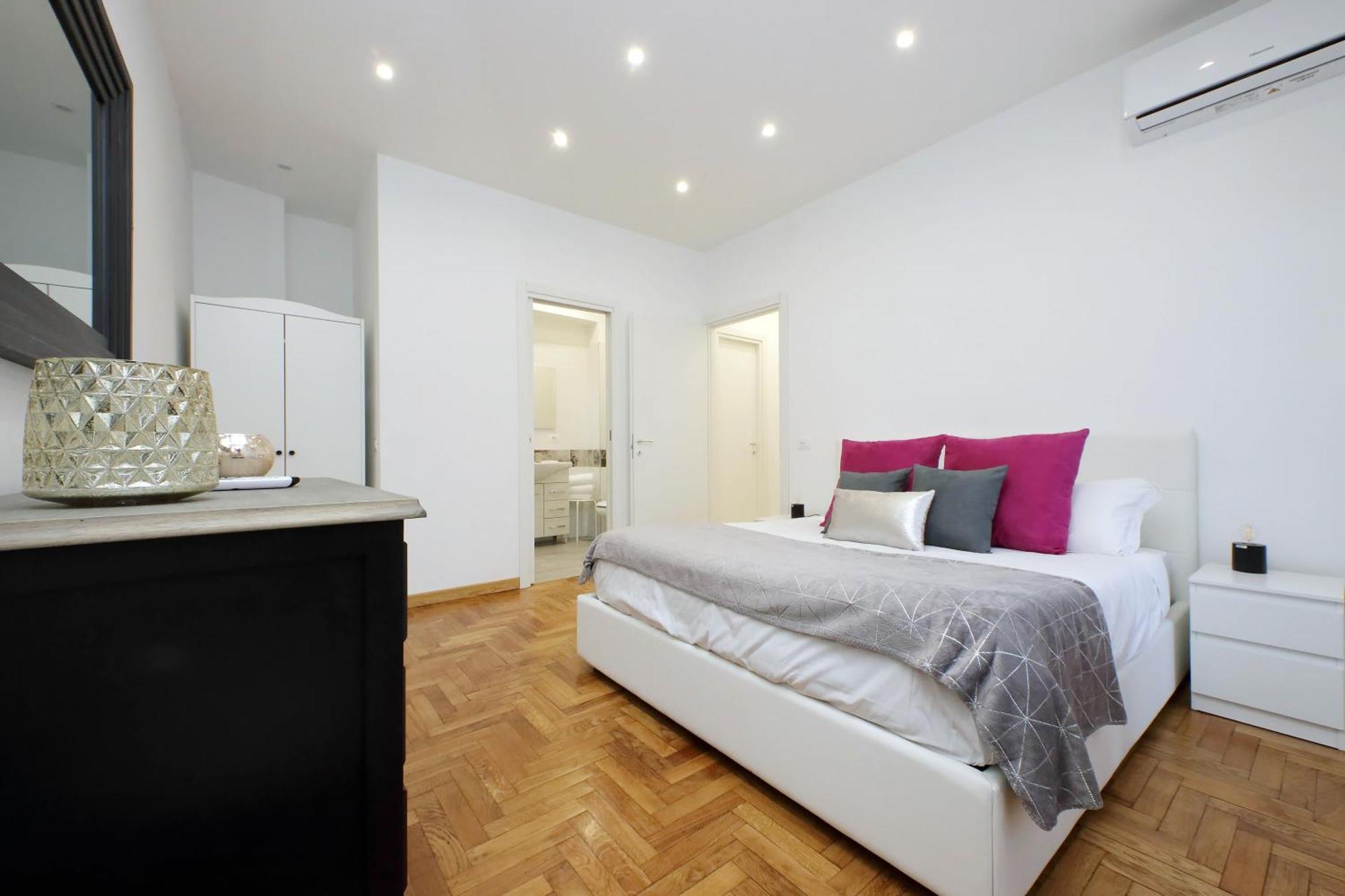 Lovely Apartment With Terrace Near The Vatican Roma Esterno foto